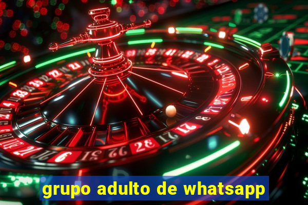 grupo adulto de whatsapp